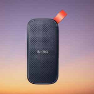 Sandisk Portable SSD 2 TB