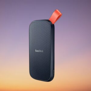 Sandisk Portable SSD 2 TB