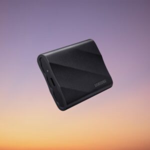 Samsung Portable SSD T9 1TB