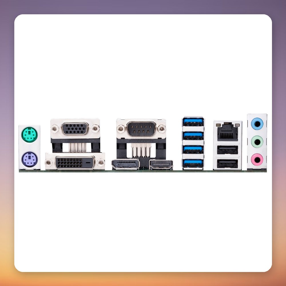 Asus PRO A520M-C II/CSM AM4 Micro ATX Motherboard, AMD A520, DDR4, M.2 – image 5