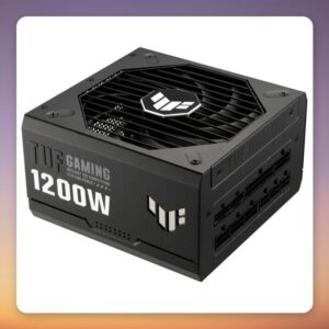 Asus TUF Gaming 1200W Gold 1200W 80 PLUS Gold Fully Modular ATX 3.1 PSU