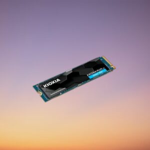Kioxia Exceria Plus G3 1 TB NVMe SSD