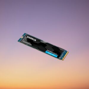 Kioxia Exceria Plus G3 1 TB NVMe SSD