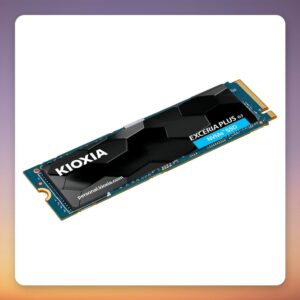 Kioxia Exceria Plus G3 2 TB PCIe 4.0 NVMe M.2 2280 SSD