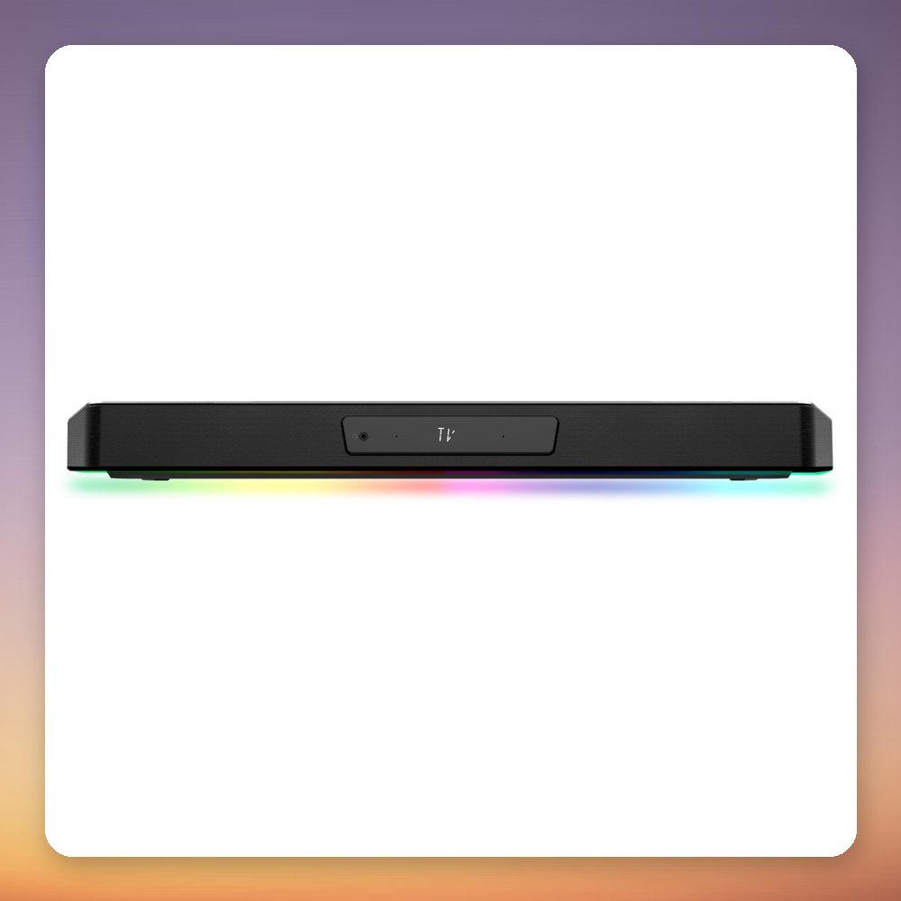 Creative Sound Blaster Katana V2X 2.1 Soundbar with Subwoofer, RGB, Black – image 3