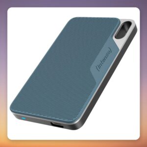Intenso External SSD TX100 250 GB
