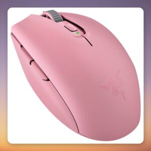 Razer Orochi V2 Wireless Gaming Mouse, 18000 DPI, Pink