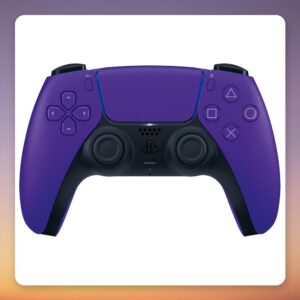 Sony DualSense Wireless Controller for PS5, Galactic Purple