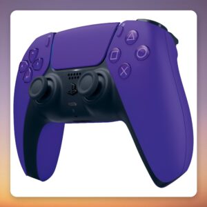 Sony DualSense Wireless Controller for PS5, Galactic Purple
