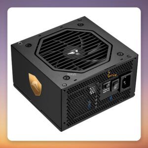 Sharkoon Rebel P20 1200W 80 PLUS Cybenetics Platinum Fully Modular ATX 3.1 PSU