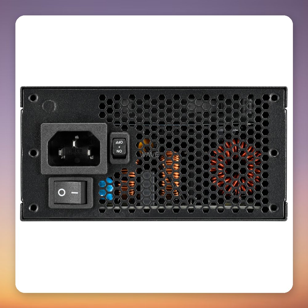 Sharkoon Rebel P20 SFX 850W Cybenetics Platinum Fully Modular PSU, 12V-2x6 – image 6