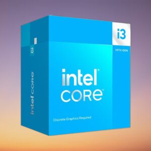 Intel Core i3-14100 Boxed Processor
