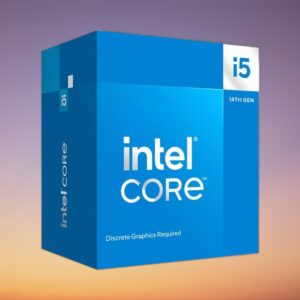 Intel Core i5-14400F Processor