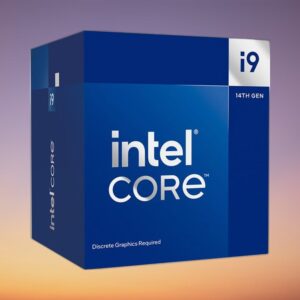 Intel Core i9-14900F Boxed Processor