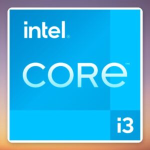Intel Core i3-14100T 4-Core 8-Thread LGA1700 35W Processor, Tray, No Cooler