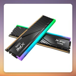 ADATA XPG Lancer Blade RGB 48 GB DDR5-6000 CL30 (2×24 GB) Intel XMP/AMD EXPO