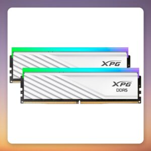 ADATA XPG Lancer Blade RGB 48 GB DDR5-6000 CL30 (2×24 GB) White, Intel XMP & AMD EXPO