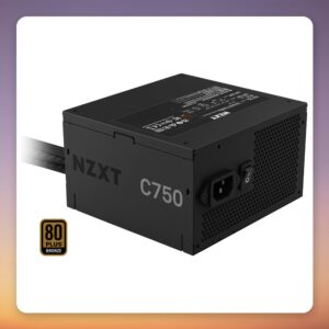 NZXT C750 Bronze 750W 80 PLUS Bronze ATX PSU