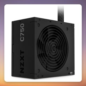 NZXT C750 Bronze 750W 80 PLUS Bronze ATX PSU