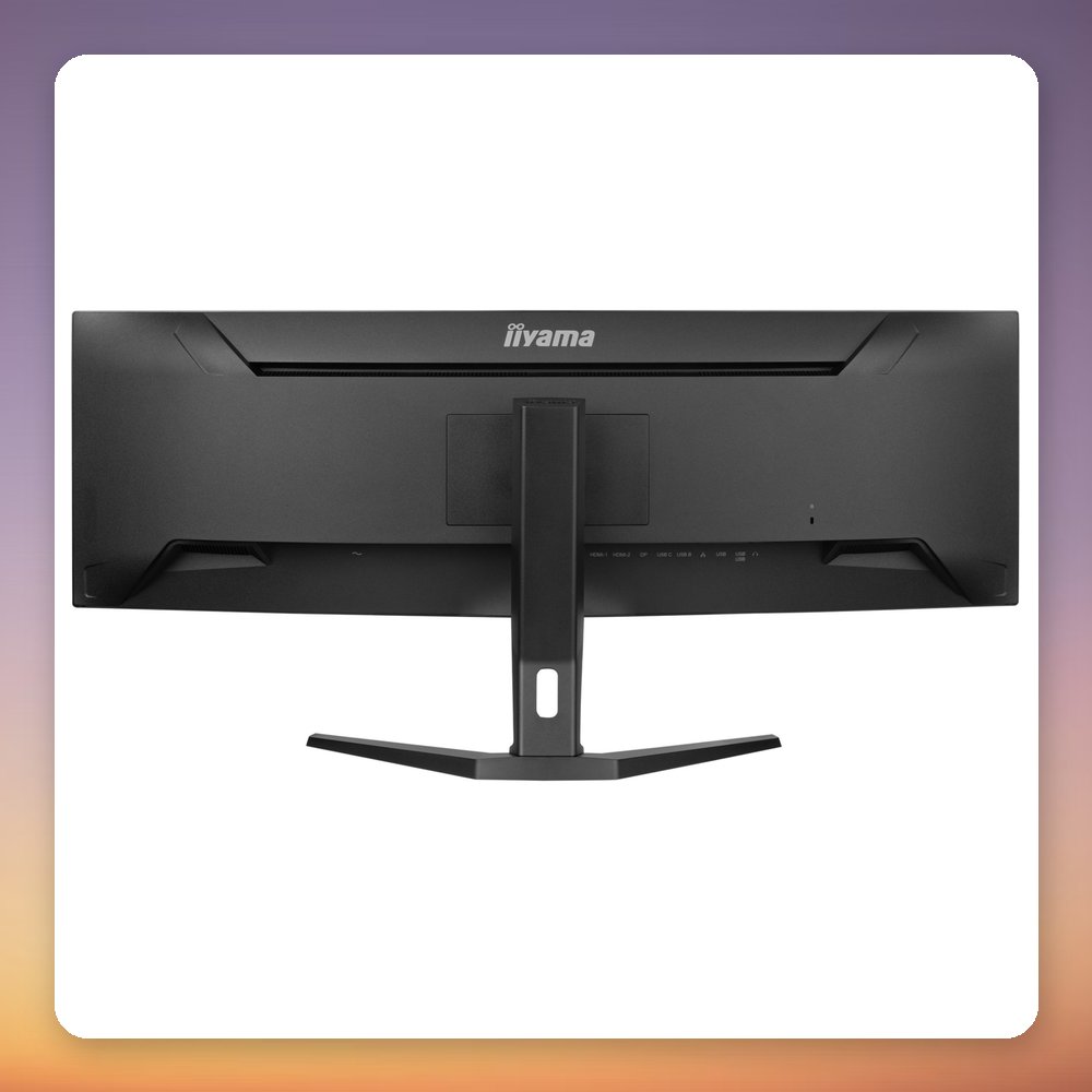 Iiyama ProLite XCB4594DQSN-B1 44" DQHD 165 Hz Curved VA Monitor – image 5