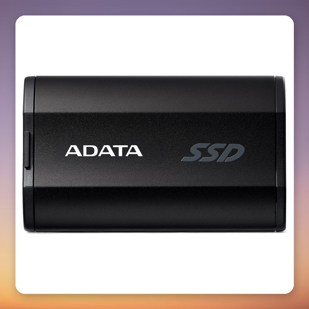 ADATA SD810 4 TB External SSD