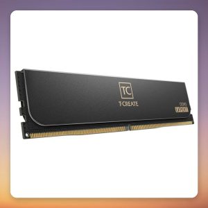 Team Group 32 GB DDR5-7200 CL34 (2×16 GB) AMD EXPO Black