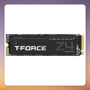 Team Group T-FORCE Z44A5 1 TB PCIe 4.0 x4 NVMe M.2 2280 SSD