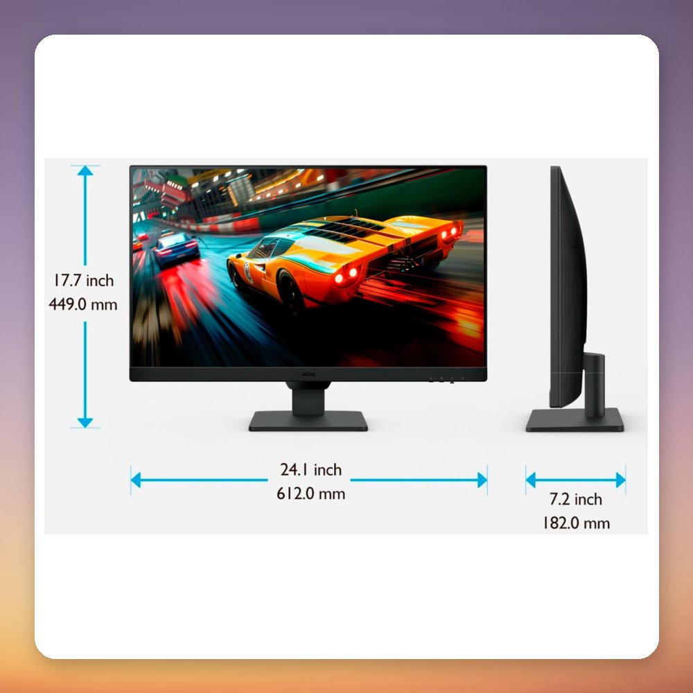 BenQ GW2790 27-Inch Full HD IPS Monitor, 100 Hz, HDMI, DisplayPort – image 4