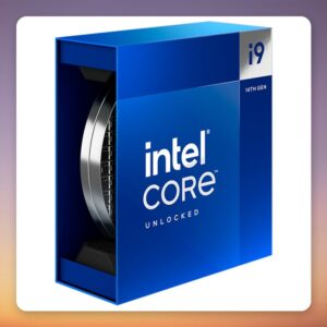 Intel Core i9-14900KS 24-Core 6.2 GHz LGA 1700 Processor, Boxed (No Cooler)