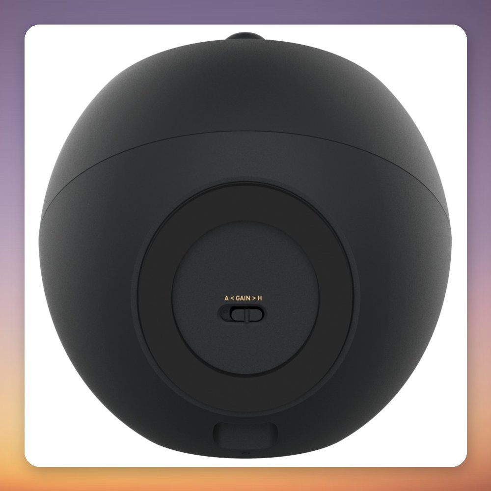 Creative Pebble V3 2.0 Bluetooth 5.0 USB-C Desktop Speakers, Black – image 6