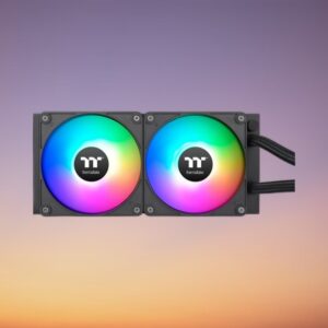 TH240 V2 Ultra EX ARGB CPU AIO Liquid Cooler
