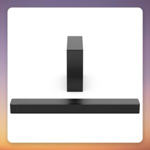 Hisense HS2100 2.1 Soundbar with Wireless Subwoofer, 240W, Bluetooth 5.3, HDMI ARC