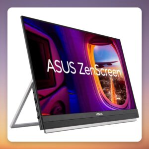 Asus ZenScreen MB229CF 22" Full HD IPS 100Hz Portable USB-C Monitor