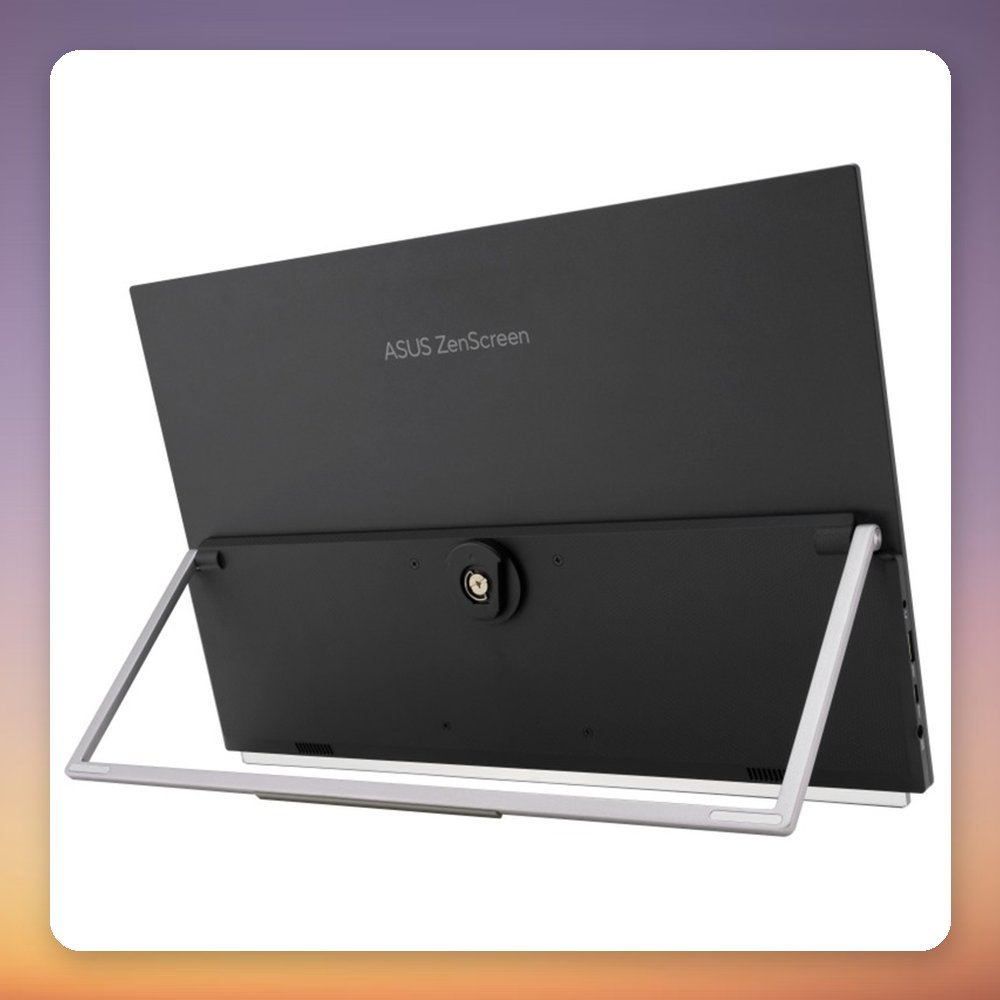 Asus ZenScreen MB229CF 22" Full HD IPS 100Hz Portable USB-C Monitor – image 3