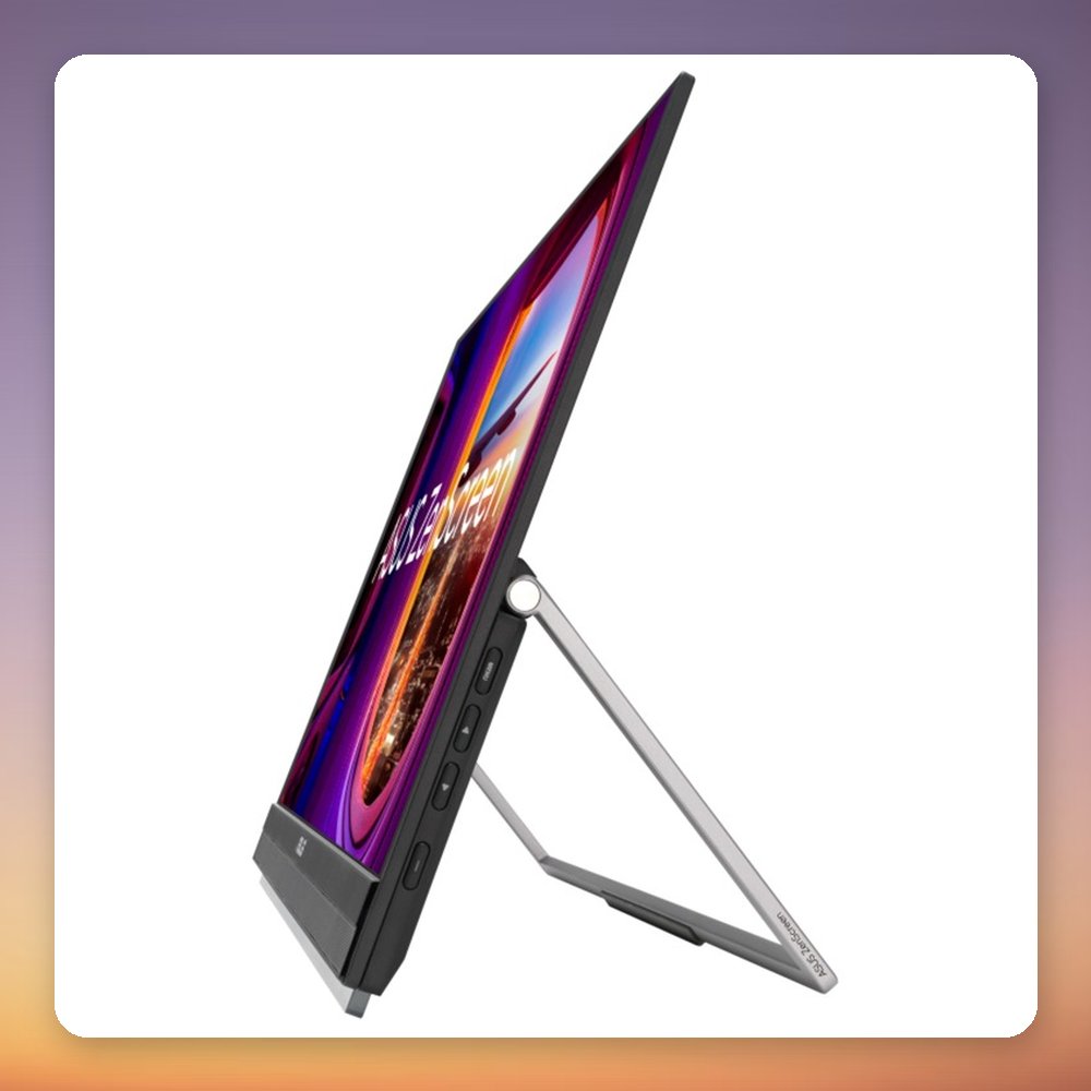 Asus ZenScreen MB229CF 22" Full HD IPS 100Hz Portable USB-C Monitor – image 4