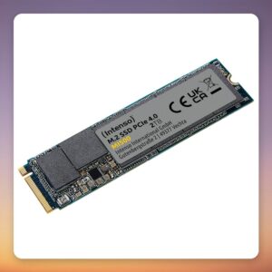 Intenso MI500 2 TB PCIe 4.0 x4 NVMe 1.4 M.2 2280 SSD