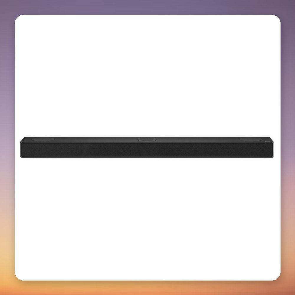 LG DS80TR 5.1.3 Dolby Atmos Soundbar 580W with Wireless Subwoofer and Rear Speakers – image 3