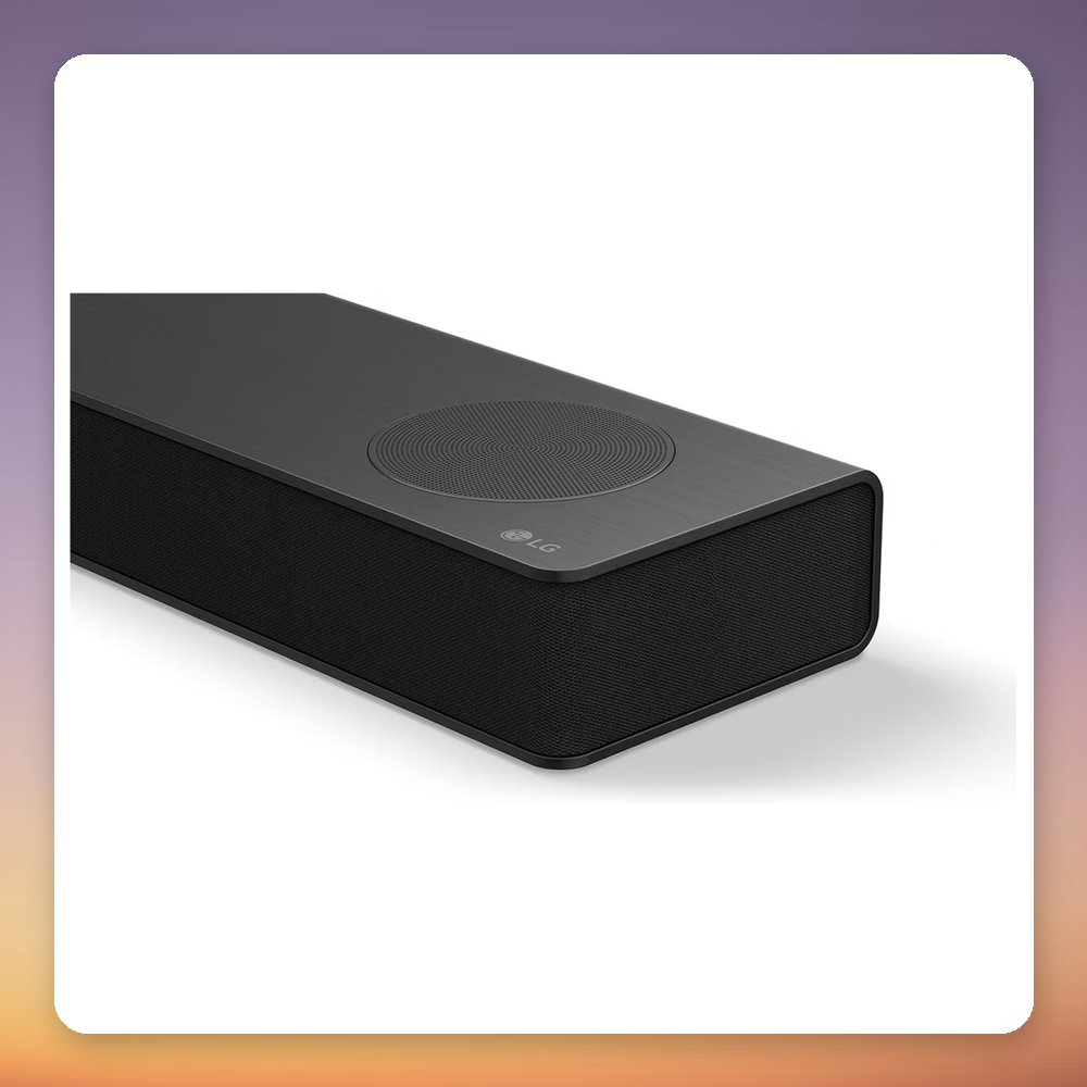 LG DS80TR 5.1.3 Dolby Atmos Soundbar 580W with Wireless Subwoofer and Rear Speakers – image 6
