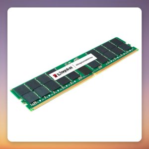 Kingston Server Premier 64 GB DDR5-5600 CL46 REG ECC DIMM (1×64 GB)