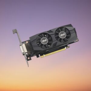 Asus GeForce RTX 3050 Low Profile Graphics Card