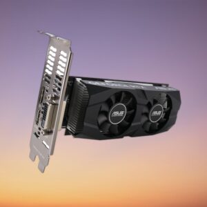 Asus GeForce RTX 3050 Low Profile Graphics Card