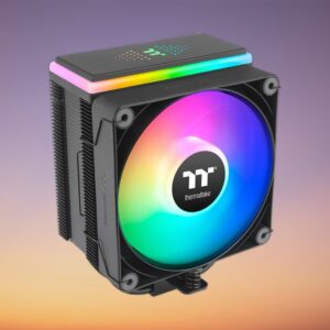 Thermaltake ASTRIA 400 ARGB Lighting CPU Cooler