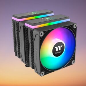 Thermaltake ASTRIA 600 ARGB Lighting CPU Cooler