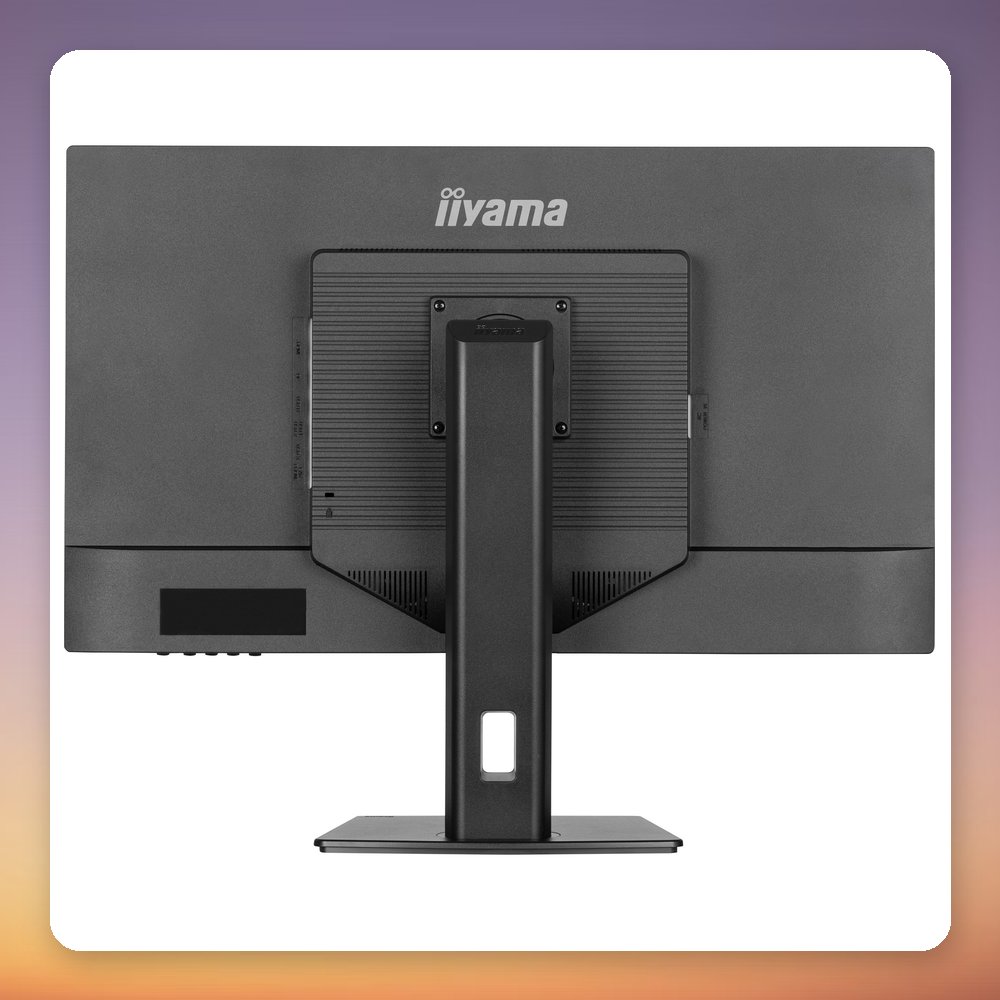 Iiyama ProLite XB3270QSU-B1 31.5" WQHD IPS Monitor, 100 Hz, USB Hub – image 5