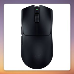 Razer Viper V3 Pro Wireless Gaming Mouse, 35000 DPI, 54 g, Black