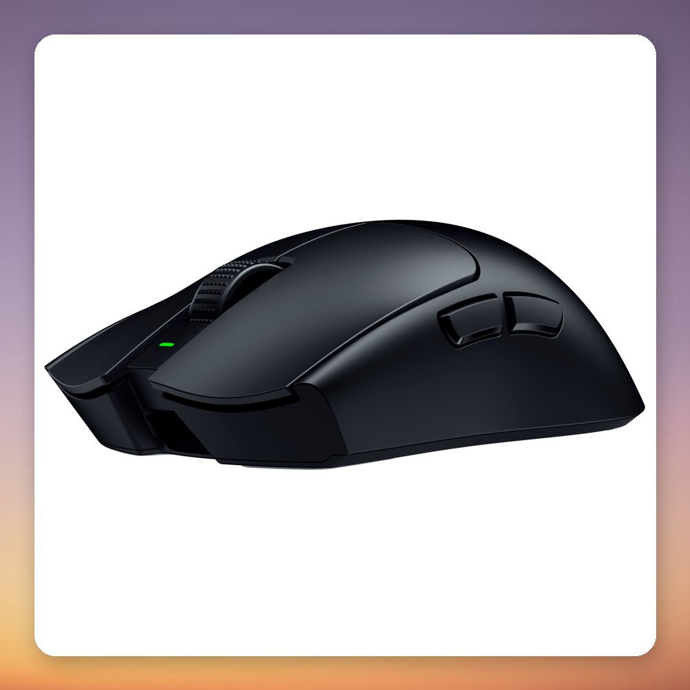 Razer Viper V3 Pro Wireless Gaming Mouse, 35000 DPI, 54 g, Black – image 3