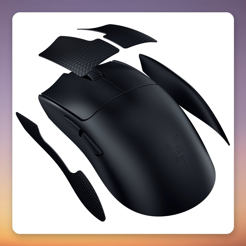 Razer Viper V3 Pro Wireless Gaming Mouse, 35000 DPI, 54 g, Black – image 4