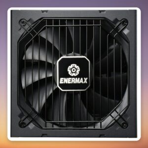 Enermax PlatiGemini 1200W 80 PLUS Platinum ATX 3.1 / ATX12VO Modular PSU