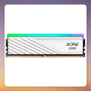 ADATA XPG Lancer Blade RGB 16 GB DDR5-6000 CL48 (1x16 GB) White