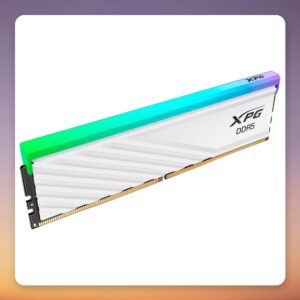 ADATA XPG Lancer Blade RGB 16 GB DDR5-6000 CL48 (1×16 GB) White